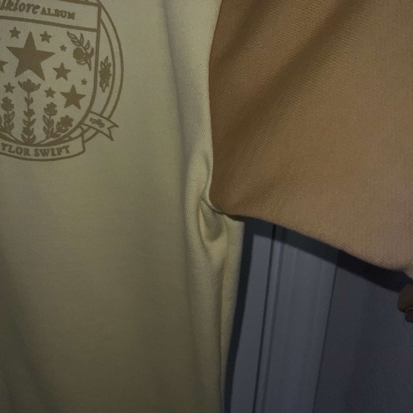 taylor swift folklore album zip up sweatshirt- holiday collection - Picture 5 of 10